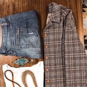 Vintage Pendleton Lightweight Jacket